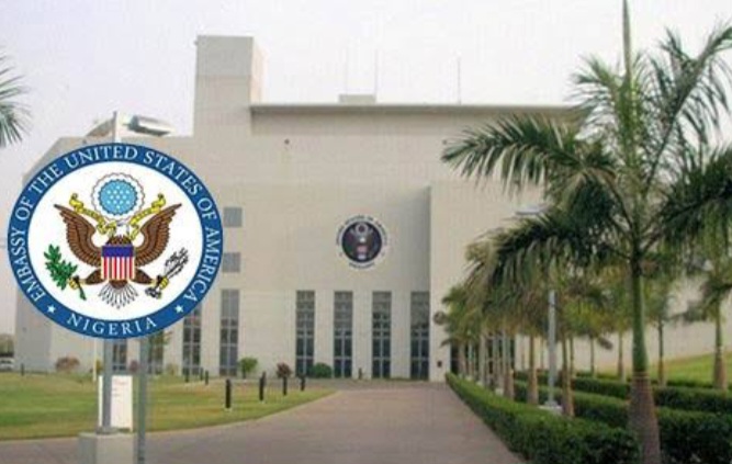 Abuja Protests: U.S. Embassy reschedules visa appointments to March 9