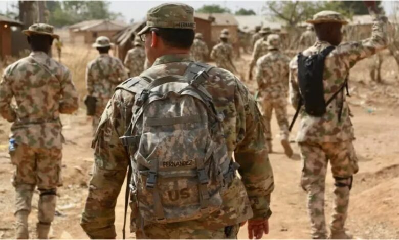 Iran war: Over 300 American troops wounded so far – Official