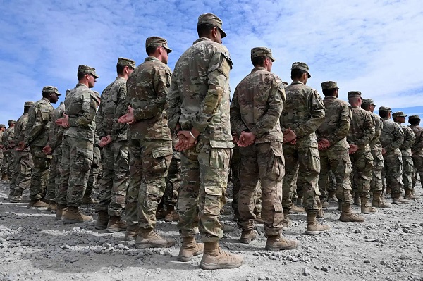 FULL LIST: Top 10 countries with the strongest militaries in the World 2026 FULL LIST: Top 10 countries with the strongest militaries in the World 2026