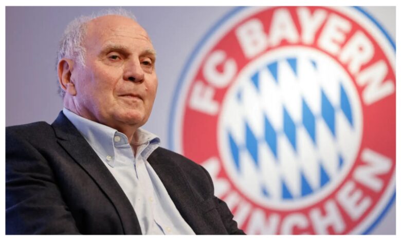 Bayern Munich chief, Uli Hoeneß reveals conversation with Guardiola before Vincent Kompany’s appointment Bayern Munich chief, Uli Hoeneß reveals conversation with Guardiola before Vincent Kompany’s appointment