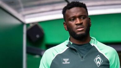 Bundesliga: Boniface returns to Bremen after rehab at Leverkusen