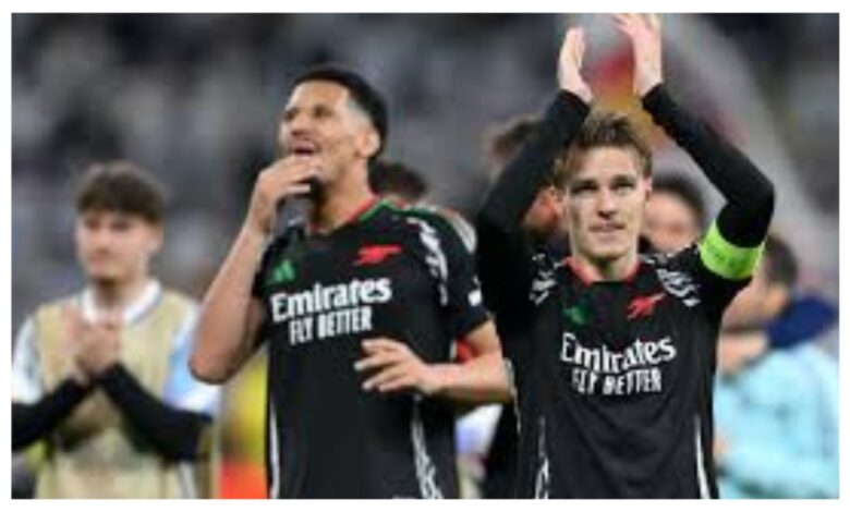 UCL: They can beat any team – Virgilio Lopes warns Arsenal about Sporting CP