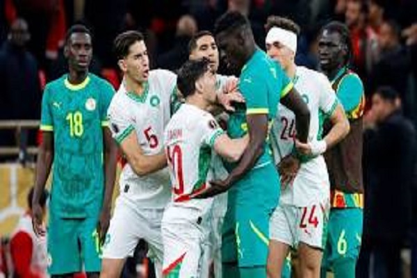 BREAKING: CAF strips Senegal of AFCON title, crowns Morocco