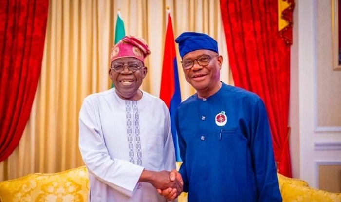 My commitment, progress due to Tinubu’s support – Wike