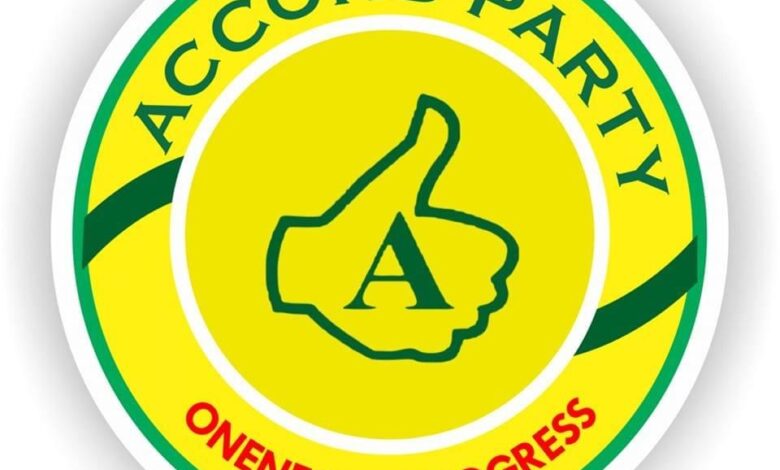2027 is another opportunity for you to take right decision – Accord tells Nigerians 2027 is another opportunity for you to take right decision – Accord tells Nigerians