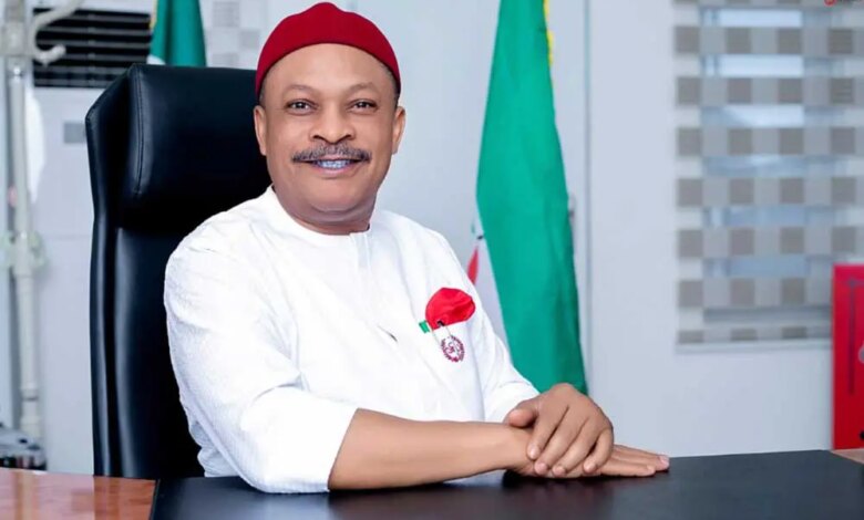 BREAKING: PDP crisis: Appeal Court upholds suspension of Anyanwu, Ajibade, others BREAKING: PDP crisis: Appeal Court upholds suspension of Anyanwu, Ajibade, others