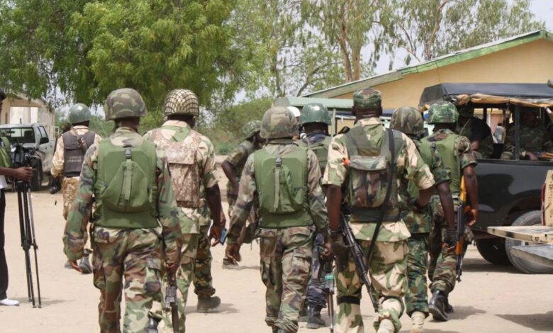 Troops restore calm after Taraba market clash Troops restore calm after Taraba market clash