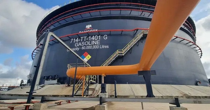 Dangote supplied 61.78% of Nigeria’s petrol consumption in February, says NMDPRA Dangote supplied 61.78% of Nigeria’s petrol consumption in February, says NMDPRA