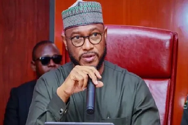 Zamfara Governor Lawal becomes APC 31st governor Zamfara Governor Lawal becomes APC 31st governor