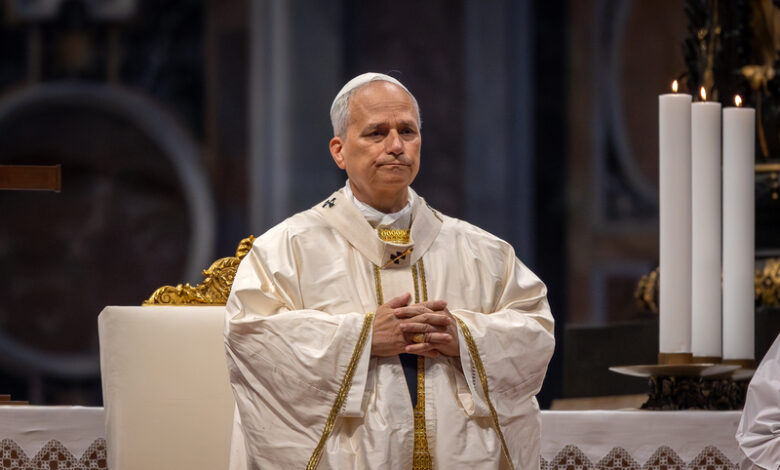 Iran: Roar of bombs in Middle East will end – Pope Leo Iran: Roar of bombs in Middle East will end – Pope Leo