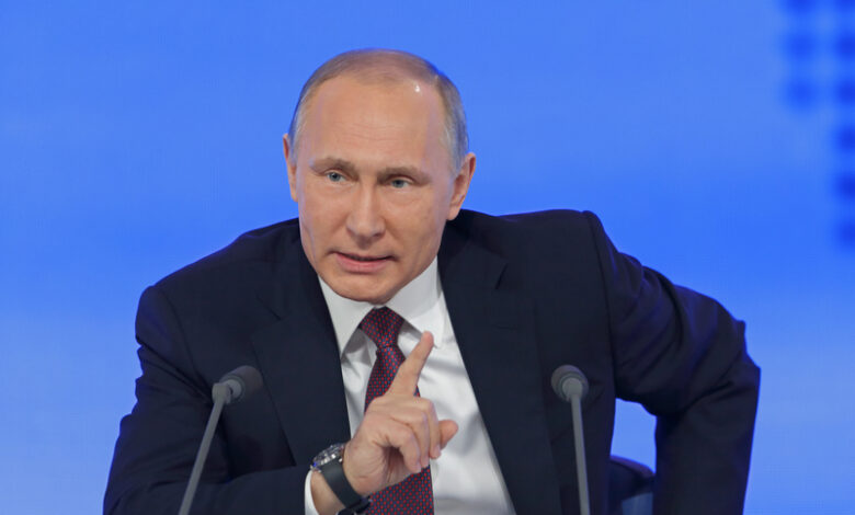 Putin won’t initiate talks with European leaders – Kremlin Putin won’t initiate talks with European leaders – Kremlin