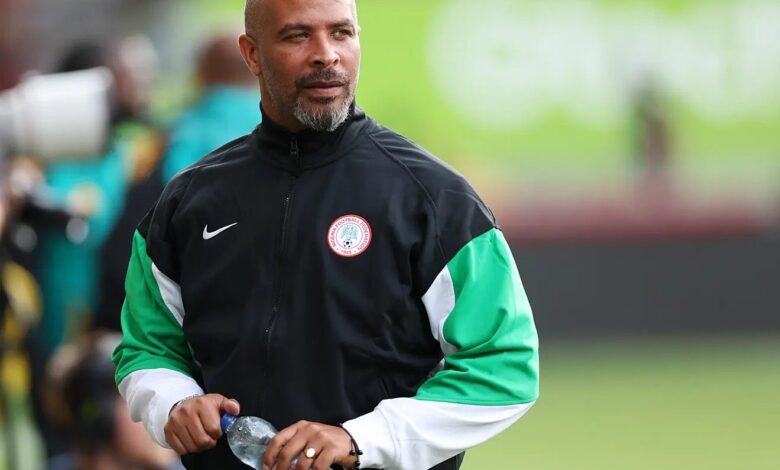 Super Eagles deny Chelle’s rumoured agreement with Moroccan club Wydad Casablanca