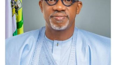 PRINCE DAPO ABIODUN AND THE CHANCE TO BREAK OGUN STATE SUCCESSION JINX     