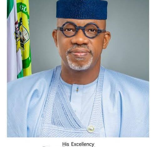 PRINCE DAPO ABIODUN AND THE CHANCE TO BREAK OGUN STATE SUCCESSION JINX     