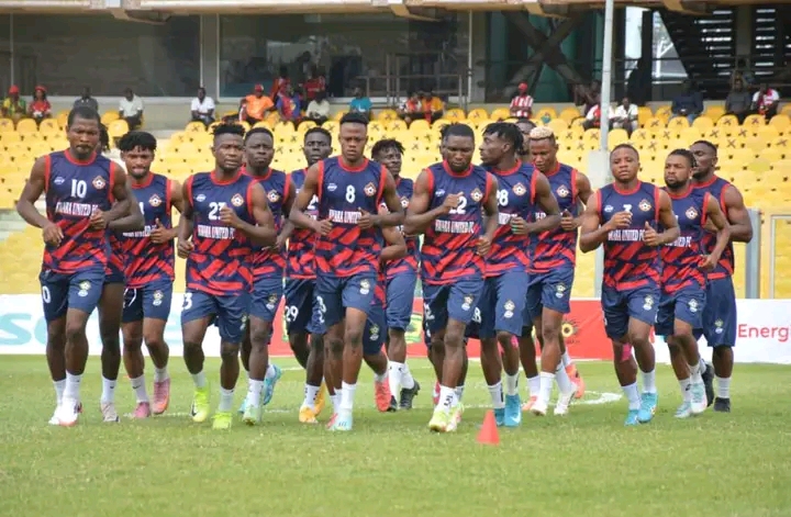 NPFL: Fit-again Aimufua returns for Kwara United vs Remo Stars NPFL: Fit-again Aimufua returns for Kwara United vs Remo Stars