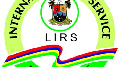 Lagos: LIRS extends individual tax return deadline to April 14