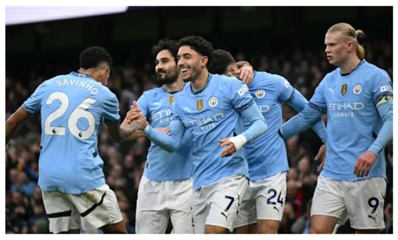 BREAKING: Man City beat Arsenal 2-0 to win Carabao Cup