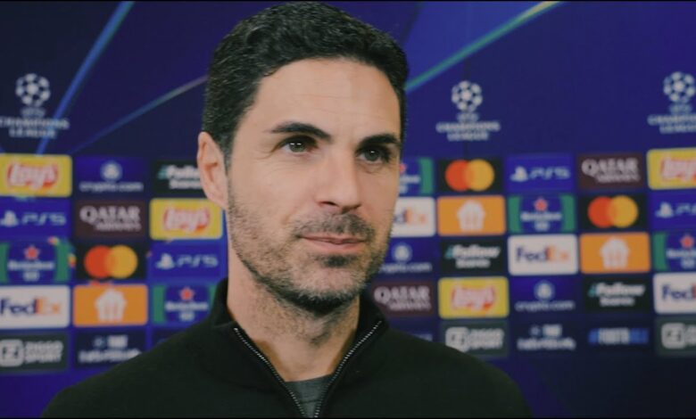 UCL: Why Arsenal failed to beat Leverkusen in first leg – Arteta
