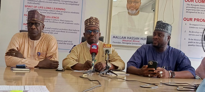 NUC approves 14 postgraduate programmes for Newgate University Minna NUC approves 14 postgraduate programmes for Newgate University Minna
