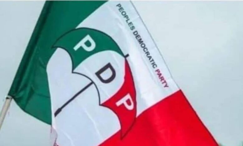 2027: Odii remains Ebonyi PDP governorship candidate – Idika 2027: Odii remains Ebonyi PDP governorship candidate – Idika