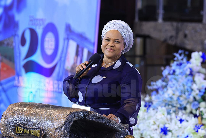 SCOAN marks 20 years of Emmanuel TV with thanksgiving, outreach SCOAN marks 20 years of Emmanuel TV with thanksgiving, outreach