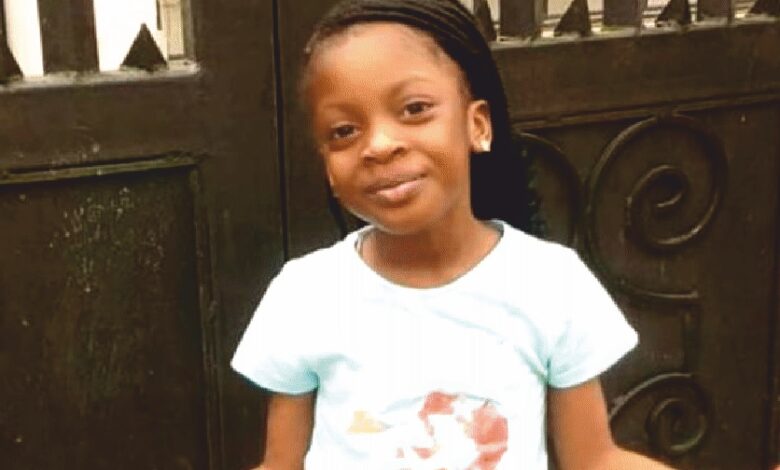 Tragedy in Delta as truck runs over six-year-old schoolgirl Tragedy in Delta as truck runs over six-year-old schoolgirl