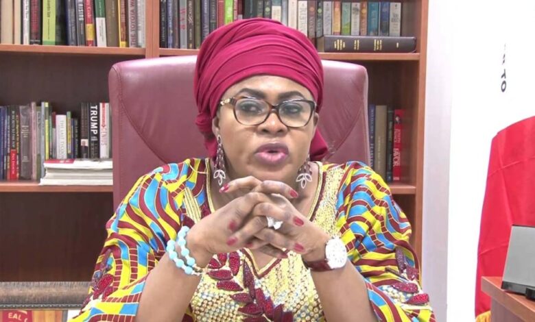 After plea bargain in N2.4bn fraud case, ex-minister Oduah set for Senate contest After plea bargain in N2.4bn fraud case, ex-minister Oduah set for Senate contest
