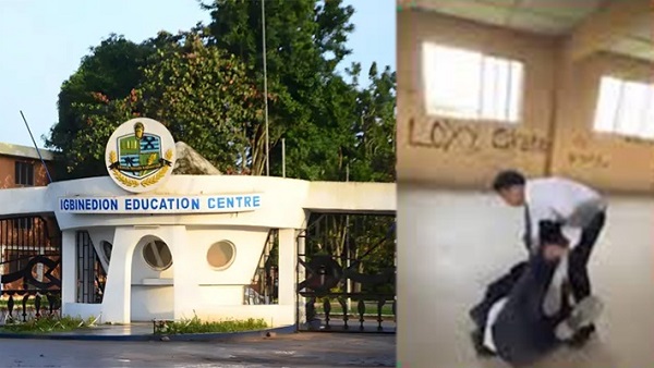Bullying: Protesters storm Igbinedion Education Centre