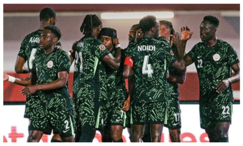 Super Eagles camp opens Tuesday for upcoming friendlies