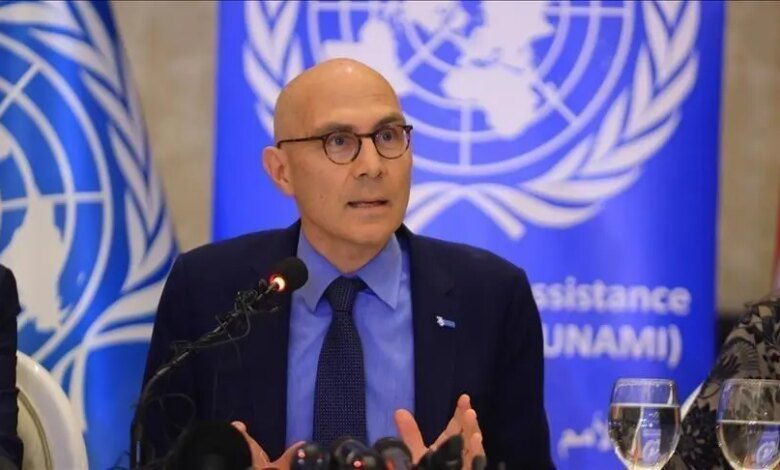 Finalise probe into deadly Iran school strike – UN tells US
