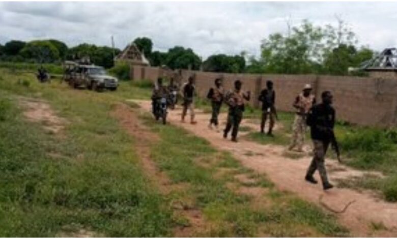 Troops capture 12 suspected Boko Haram collaborators in Borno