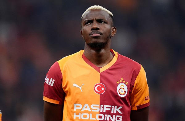 Osimhen pulls the strings as Galatasaray edge Liverpool in UCL