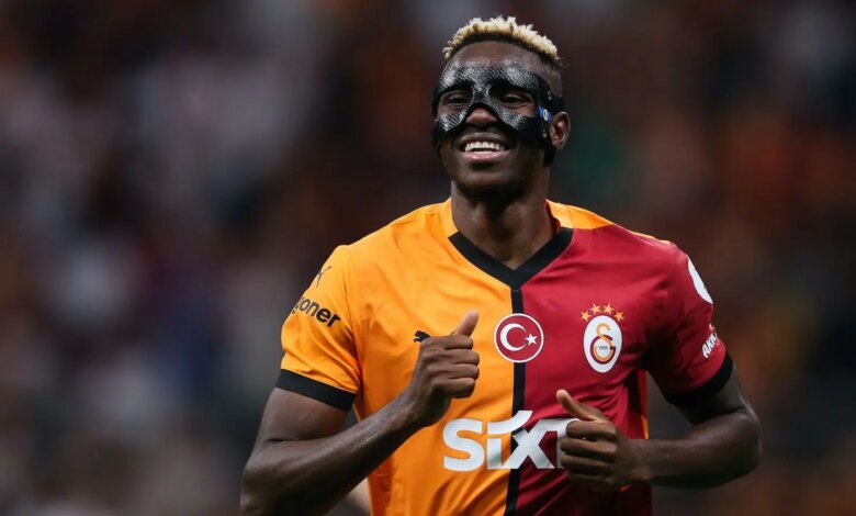 urkey: Osimhen proud of Galatasaray display in win over Fenerbahçe