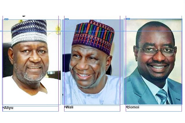 Yobe 2027: Loyalty, family ties and silent war for power in APC Yobe 2027: Loyalty, family ties and silent war for power in APC