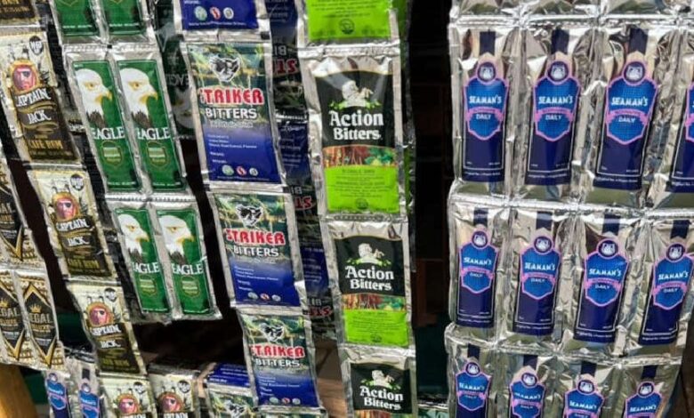Profit or Public Health? A false choice in sachet alcohol debate Profit or Public Health? A false choice in sachet alcohol debate