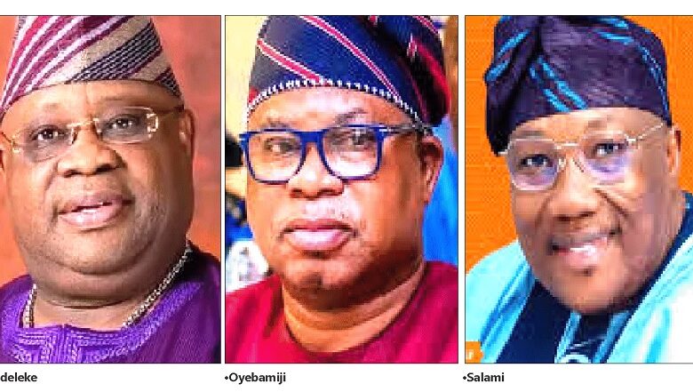 Still on the 2026 Osun governorship election Still on the 2026 Osun governorship election