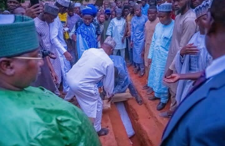 Kebbi Assembly Speaker laid to rest in Zuru Kebbi Assembly Speaker laid to rest in Zuru
