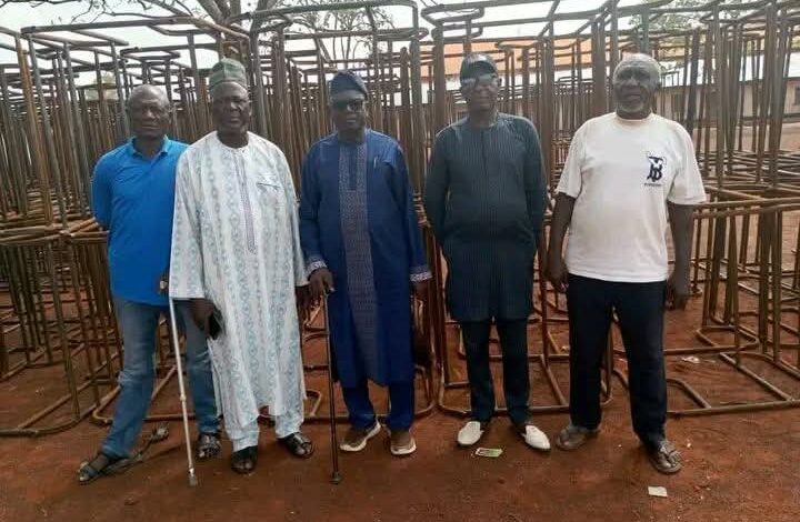 Benue monarch condemns vandalism of public school facilities