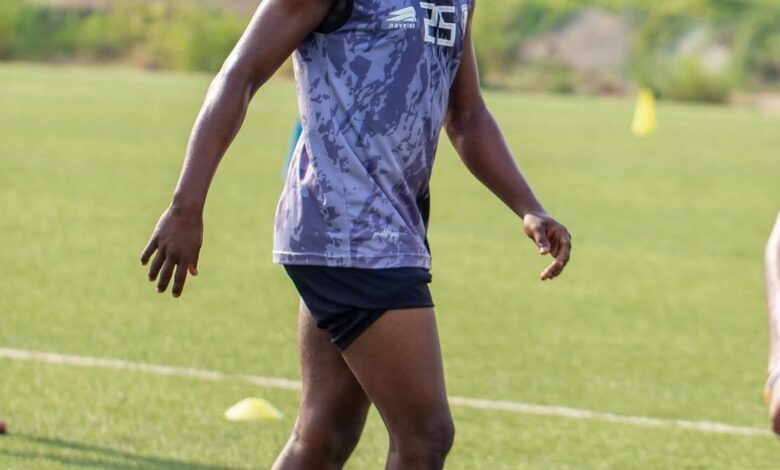 Shooting Stars’ Balogun unhappy after Oyo State Federation Cup loss