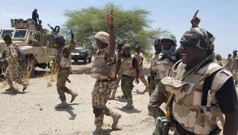 Troops neutralise suspected kidnap kingpin in Kaduna