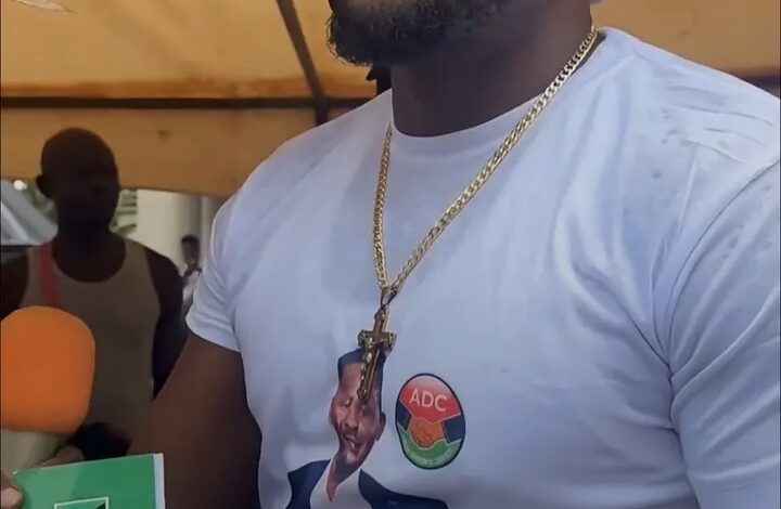 Nollywood actor Zubby Michael declares for House of Reps under ADC