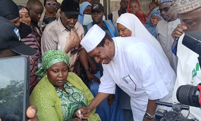 ‘No excuses’ – Bago orders full immunization coverage across Niger ‘No excuses’ – Bago orders full immunization coverage across Niger