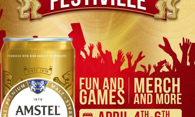 Amstel Malta Set to Bring Families Together in Aba, Awka, Enugu with “Easter Village” Experience