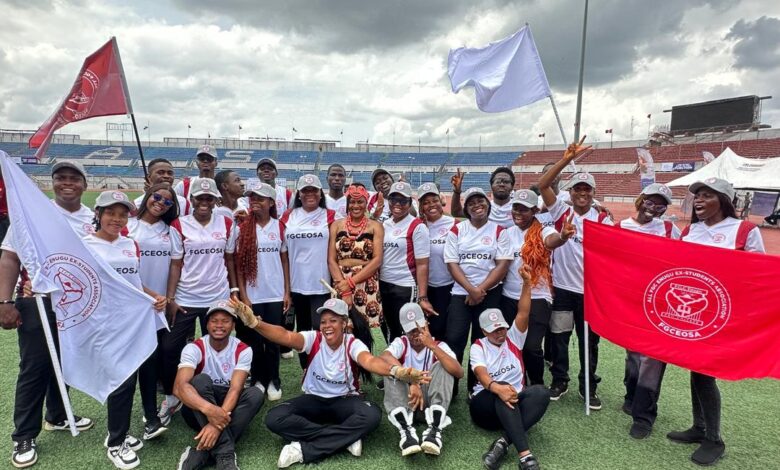 Unity Schools: FGC Enugu emerges champion of old students 2026 national sports festival