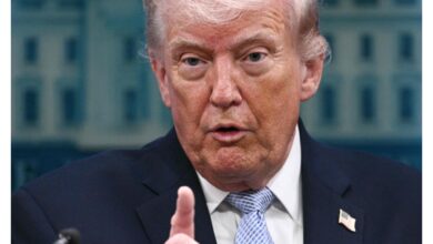 Iran: Focus on fixing your broken country – Trump slams German Chancellor Merz