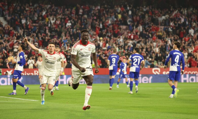 LaLiga: Sevilla boss banks on Adams in relegation fight LaLiga: Sevilla boss banks on Adams in relegation fight