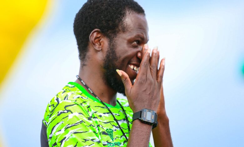 Shola Adegun favoured to lead Golden Eaglets Shola Adegun favoured to lead Golden Eaglets