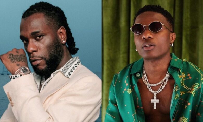 Wizkid blasts Burna Boy for attacking DJ Tunez Wizkid blasts Burna Boy for attacking DJ Tunez