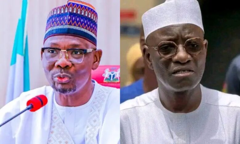 Nasarawa APC crisis deepens over Sule’s endorsement of Wadada