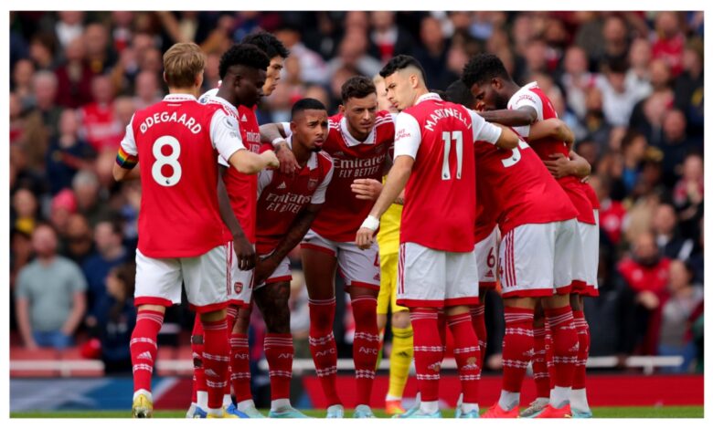 Arsenal announce departure of three players